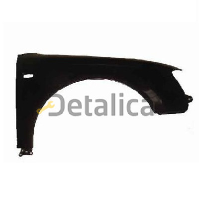 Крыло переднее правое для Ауди А4 от 2005 (Тайвань)