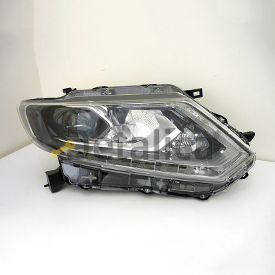 Фара правая для Ниссан Х-Трейл Т32 оригинал Led Ксенон оригинал ( в сборе )