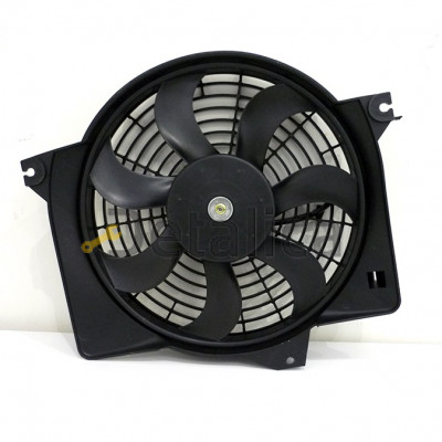 Вентилятор радиатора охлаждения Хендай Матрикс 2 (Оригинал)