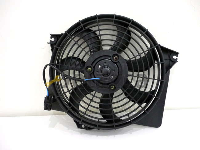 Вентилятор радиатора охлаждения Хендай Матрикс 2 (Оригинал)