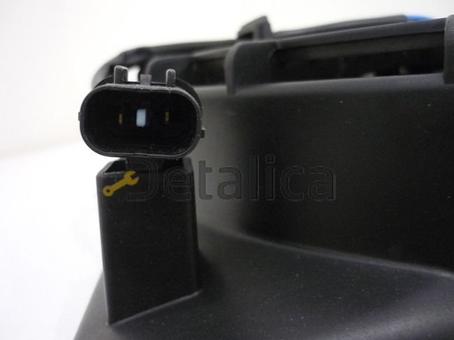 Вентилятор радиатора охлаждения Хендай Матрикс 2 (Оригинал)