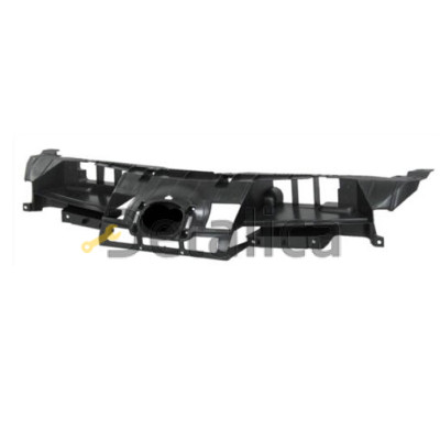 Решетка радиатора внутренняя часть для мазда 3 от 2009