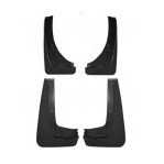 Брызговик переднего крыла левый+правый комплект+задние 4 шт для BMW E83 X3 от 2007-2010