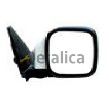 Зеркало правое электрическое  с подогревом convex грунт для митсубиси паджеро спорт от 2009