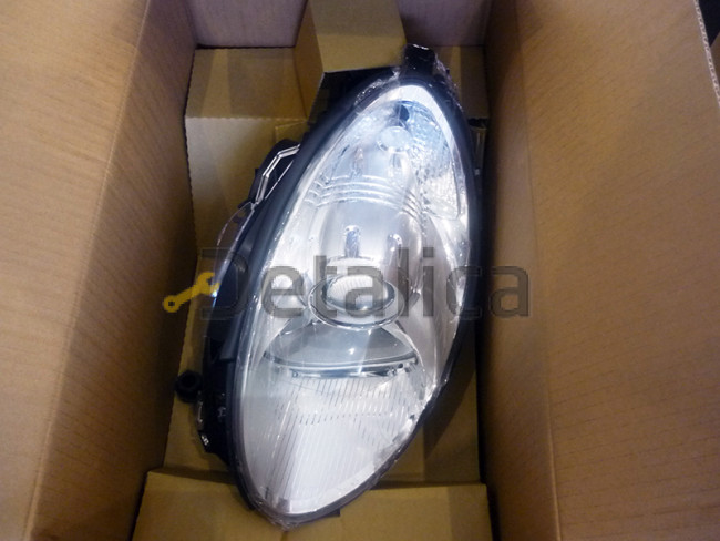 Фара левая для Мерседес W251 R-Class