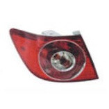 Фонарь задний внешний левый для Шевроле Эпика