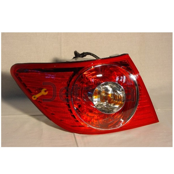 Фонарь задний внешний левый для Шевроле Эпика