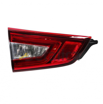 Фонарь задний внутренний левый диод для Ниссан Кашкай J11 Depo Тайвань