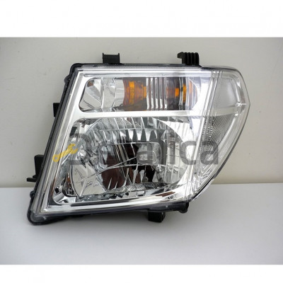 Фара левая для Ниссан Патфайндер R51 Европеец