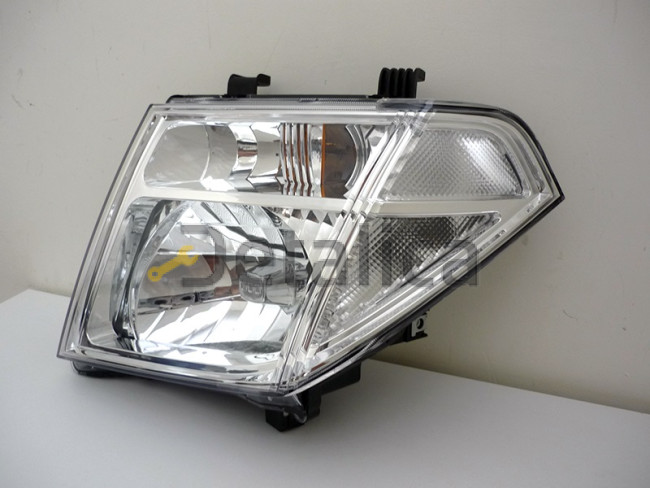 Фара левая для Ниссан Патфайндер R51 Европеец