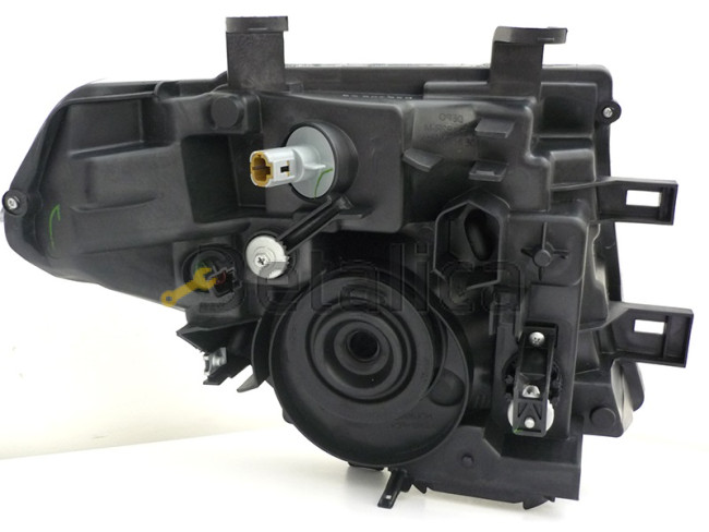 Фара левая для Ниссан Патфайндер R51 Европеец