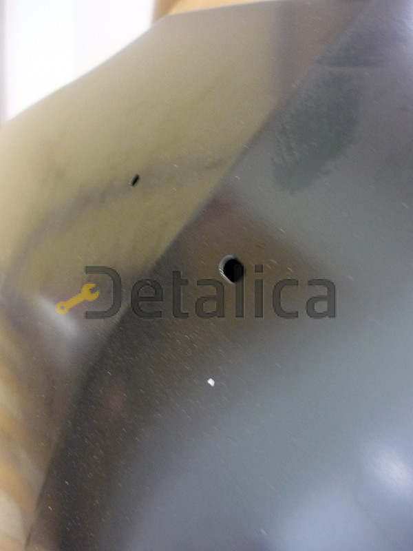 Капот для Ниссан Примера P12 оригинал