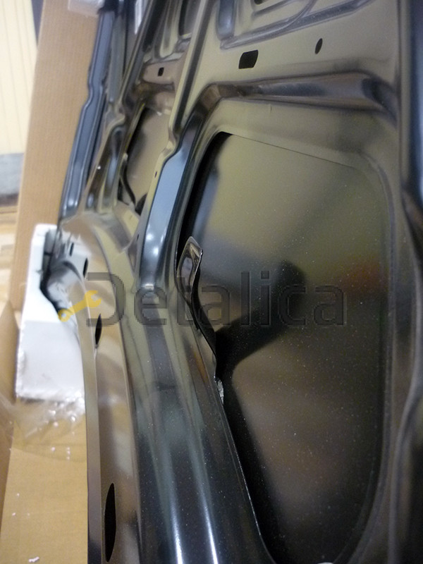 Капот для Ниссан Примера P12 оригинал