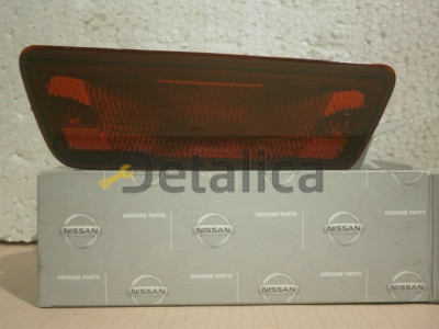 Фонарь противотуманный задний для ниссан Х-Трейл Т32