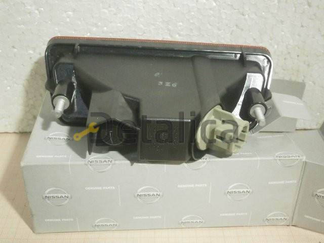 Фонарь противотуманный задний для ниссан Х-Трейл Т32