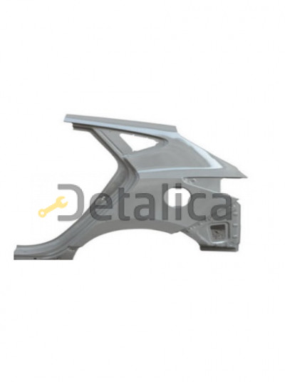 Крыло заднее левое для Хендай IX35 от 2010 (Китай)