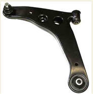 Рычаг передней подвески правый нижний в сборе для митсубиси лансер от 2000