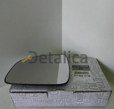 Зеркальный элемент левый для Ниссан Террано D10 оригинал Зеркальный элемент левый для Ниссан Террано D10 оригинал