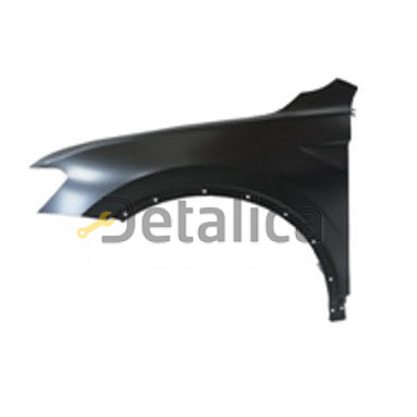 Крыло переднее левое для Фольксваген Тигуан от 2016 (Тайвань) Крыло переднее левое для Фольксваген Тигуан от 2016 (Тайвань)