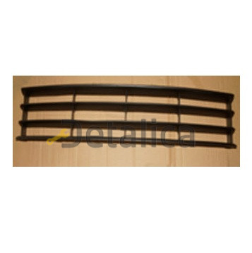 Решетка бампера передняя центральная для Шкода Октавия от 2008-2012 (Китай)