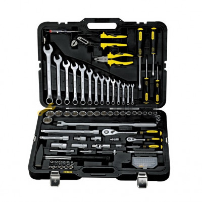 Универсальный набор инструментов 102 предмета BERGER BG102-1214