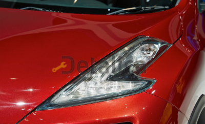 Указателя поворота левый для Ниссан Жук F15E оригинал Указателя поворота левый для Ниссан Жук F15E оригинал