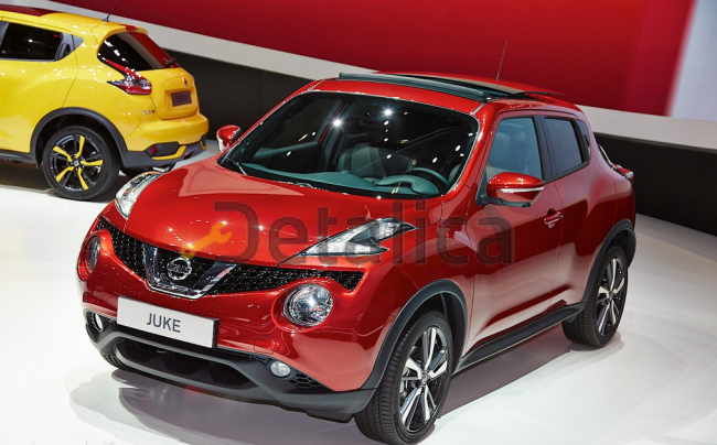 Указателя поворота левый для Ниссан Жук F15E оригинал Указателя поворота левый для Ниссан Жук F15E оригинал