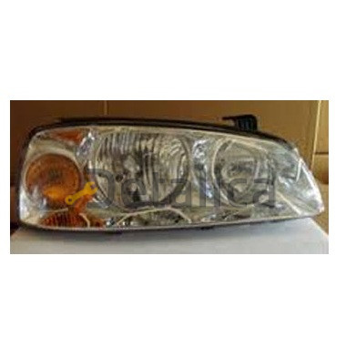 Фара правая хром для Хендай Элантра 3 от 2004 (Китай)