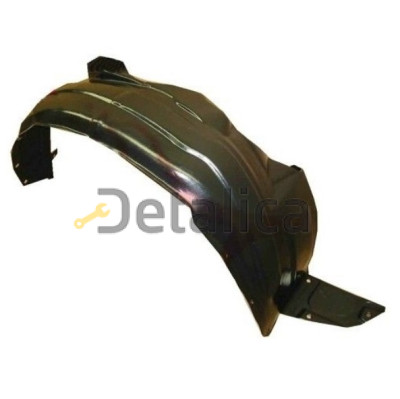 Подкрылок переднего крыла правый на Хендай Гетц от 2003 (Тайвань)