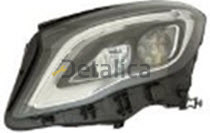 Фара для Мерседес Х156 левая, диод (DEPO)