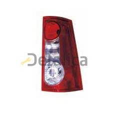 Фонарь задний внешний правый универсал  DEPO для рено логан от 2006