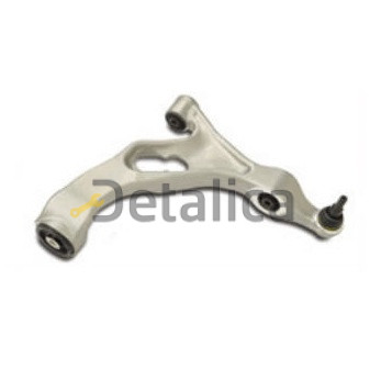 Рычаг передней подвески левый нижний алюминий для Ауди Q7 от 2006 (Тайвань)