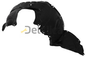 Mazda 3 (1.6 L) подкрылок передн крыла лев (Китай)