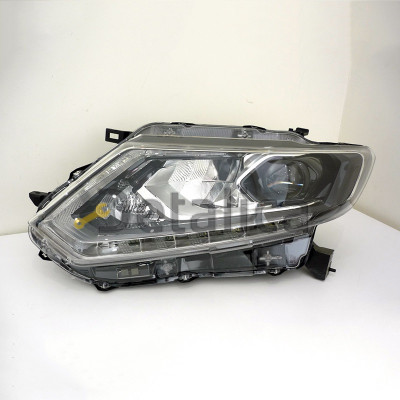 Фара левая для Ниссан Х-Трейл Т32 оригинал Led Ксенон оригинал ( в сборе )