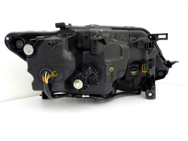 Фара левая для Ниссан Х-Трейл Т32 оригинал Led Ксенон оригинал ( в сборе )