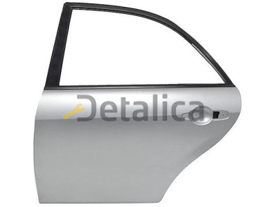 Mazda 6 дверь задн лев (Китай)