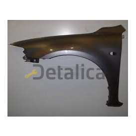 Крыло переднее левое с отверстием под повторитель оригинал для мазда 6 от 2002