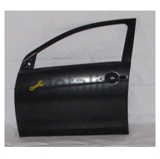 Дверь передняя левая китай для митсубиси лансер от 2007