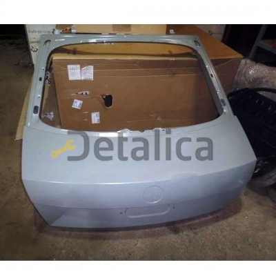 Крышка багажника для Шкода Рапид хэтчбек