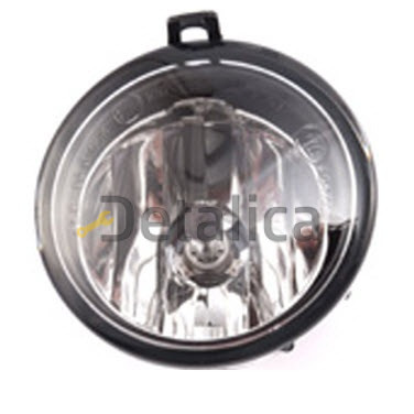 Фара противотуманная левая для BMW F15 X5