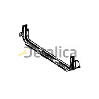 Поперечина переднего бампера Mercedes W447 V-Klasse