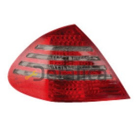 Фонари задние тюнинг для Мерседес W211 2002-2005 диодные Eagle