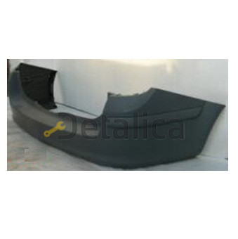 Бампер задний универсал для Опель Астра H от 2004 Италия грунтованный