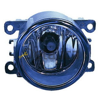 Фара противотуманная для Пежо 207 от 2005 левая=правая DEPO