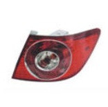 Фонарь задний внешний правый для Шевроле Эпика