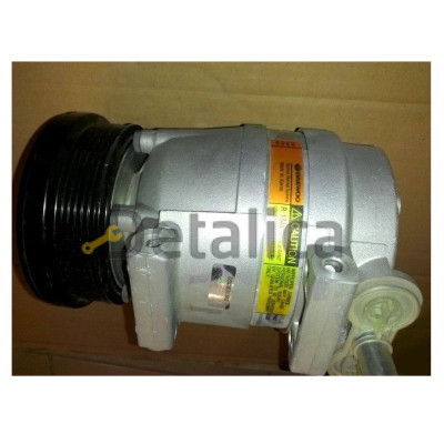 Компрессор кондиционера для Шевроле Лачетти AVA