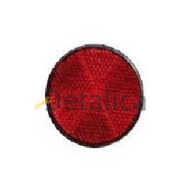 Отражатель в задний бампер левый для Митсубиси АСХ 2014-