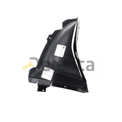 Подкрылок переднего крыла левый нижняя часть для BMW F10 5 Series от 2010-2013