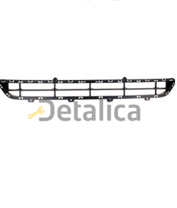 Решетка переднего бампера для Хендай Санта Фе 3 от 2012 (Китай)