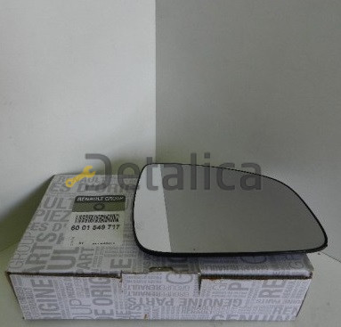Зеркальный элемент правый для Ниссан Террано D10 оригинал Зеркальный элемент правый для Ниссан Террано D10 оригинал